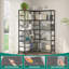 Bibliothèque standard Cloudview H 46,85 "x l 15,35"-836303757