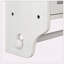 Armoire murale avec porte-serviettes 24,8 po-106349527