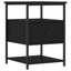 Agshin 40cm W Iron Bedside Table-1067370079-1034693451