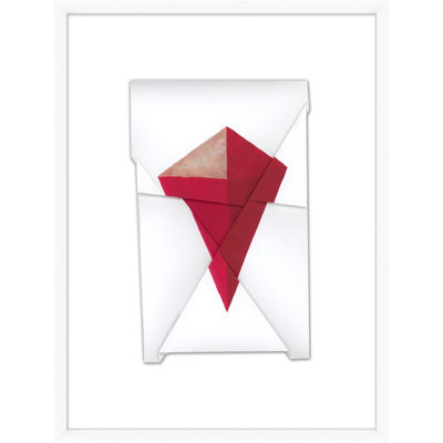 Shape Shifted 1 Print by Mat Sanders