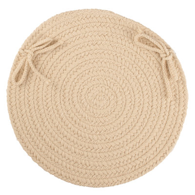 Outdoor 0.38'' Dining Chair Chair Pad