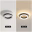 Thissell 1-Light 20cm Flush Mount Ceiling Light-1943393264