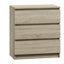 Traynor 70cm W 3 - Drawer Chest of Drawers-36019798