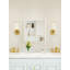 Armoire de salle de bain moderne