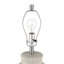Ensemble de lampes de table en céramique 24,25 po Avgust