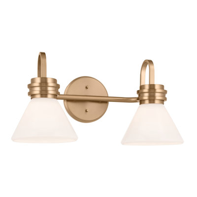 Hoxie 2 - Light Dimmable Vanity Light
