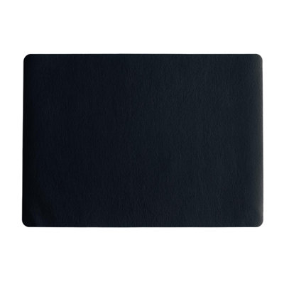 13'' Leather Placemat Set