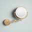 Miroir de maquillage lumineux grossissant Bertwalda-903098593