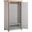 2 Door Wardrobe
