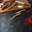 Swiss Diamond Damascus 5-Piece Knife Set