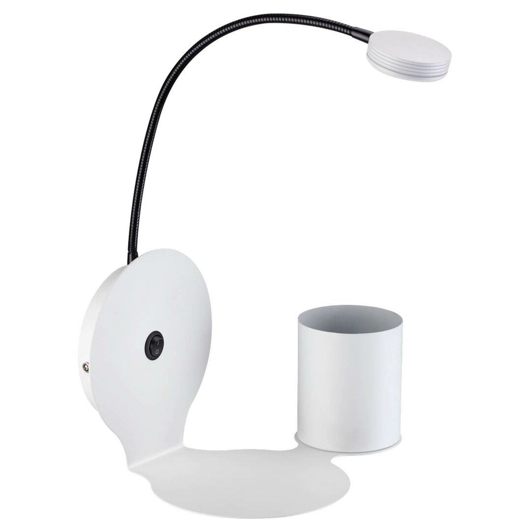 LED-Wandstrahler 1-flammig Jair