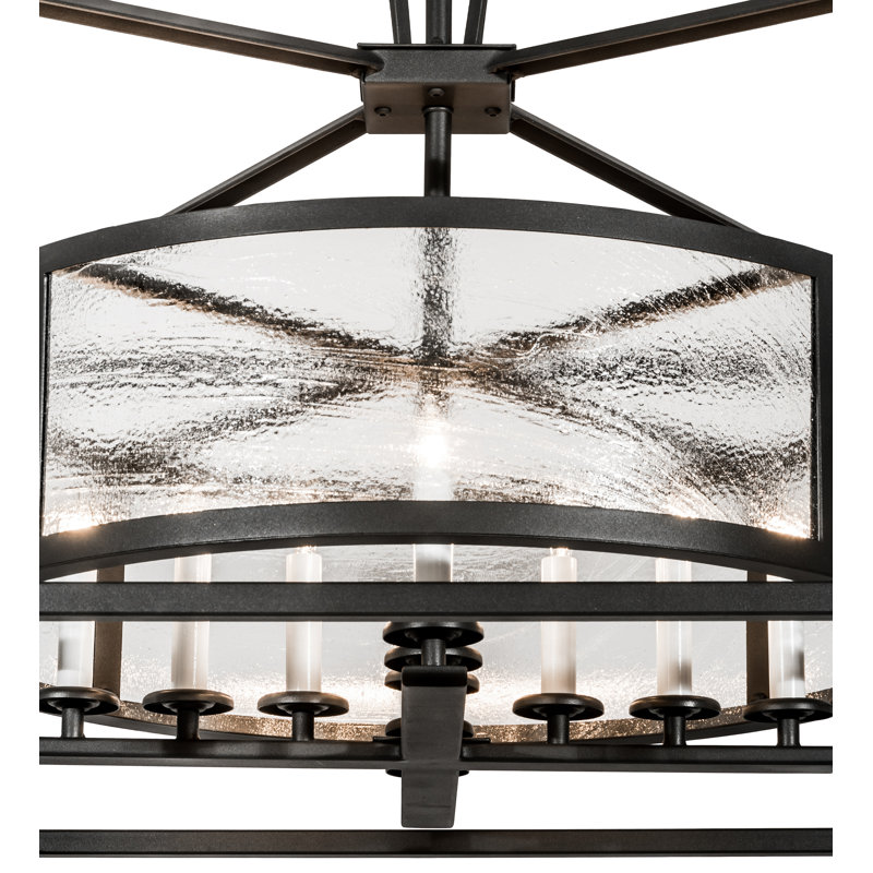 12 - Light Chandelier