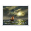 Peintures, paysage de mer - reproduction sur toile