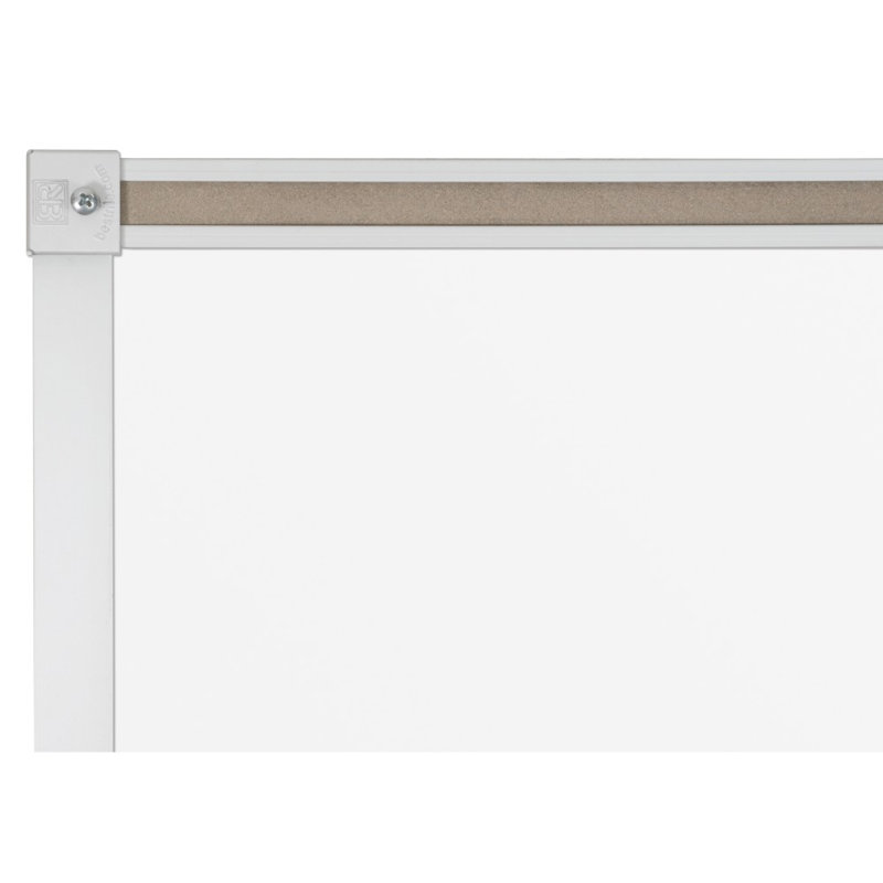 Magne-Rite MooreCo Steel Wall Metal Whiteboard, 36'' x 48'' 