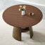 Table de salle à manger ronde 47,25 pouces (sans la chaise)