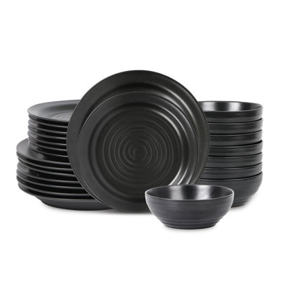 Orbit Stoneware Dinnerware Set