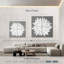 Plume blanche Kerner Florette-109112789