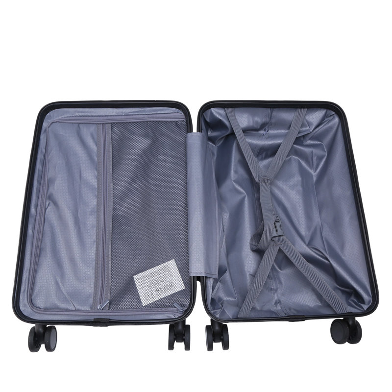 Travel Luggage Trunk Set