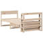Solid Wood Bed Frame-1076159723