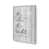 Cadre en chrome poli