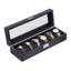Wood Watch Box + Portable