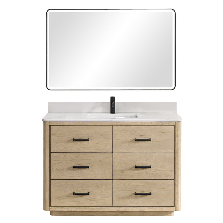 Porto 48'' Single Bathroom Vanity