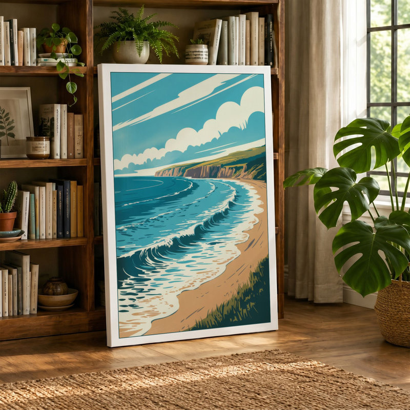 Print, 36x24 - 91.4 x 61.0 cm, Black Border