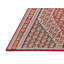 Tapis oriental rouge / brun-597357558