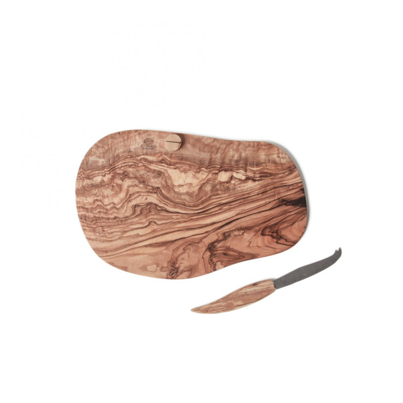 Wood Cheese Board