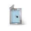 Butterfly Metal Picture Frame