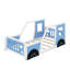 Lit plateforme simple avec roulettes Classic-518316965