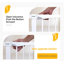 Clôture robuste pour chien-100146023