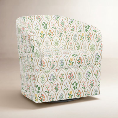 Pembroke Swivel Chair