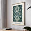 William Morris, reproduction encadrée L XXII-9638822-9638825