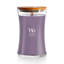 Grande bougie sablier WoodWick® Praline-100738074