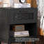 40cm W Solid Wood Bedside Table-1229938162