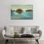 «Bright Expressive Garden» par Silvia Vassileva - reproduction d'art-55247462-55247463-55247464