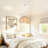 Novelty Woven Rattan Boho Pendant Light