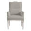 Thom Filicia Home Fabric Tight Back Arm Chair-1079874053-1079874067