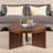 Atlas Mango Wood Coffee Table