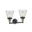 Éclairage de meuble-lavabo inclinable 2 lumières Cone-33004756-33004750-33004746