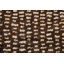 Tapis marocain brun 6 x 8