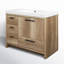 Ensemble de meuble-lavabo simple 42 po Southmead-1687107041