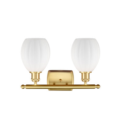 Fleshman 2 - Light Dimmable Vanity Light