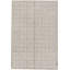 Geometric Area Rug in Beige