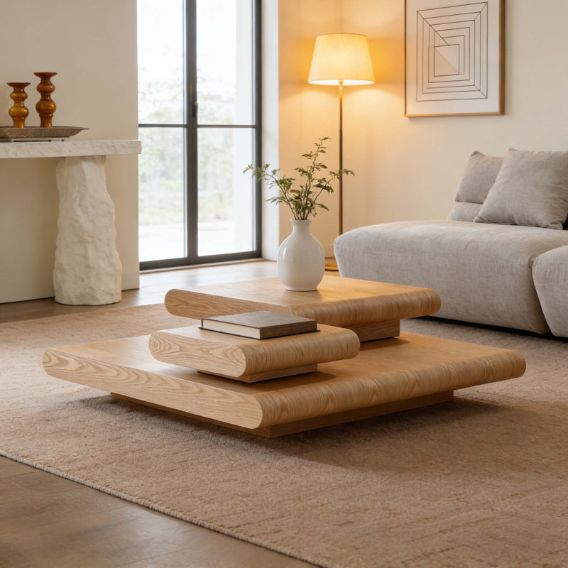 Table basse 3 pièces