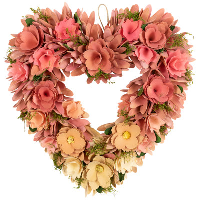 14 " Mixed Greenery Wreath