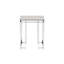 Natural Oak & End Table - Sleek Design For Any Room Stylish And Practical Space