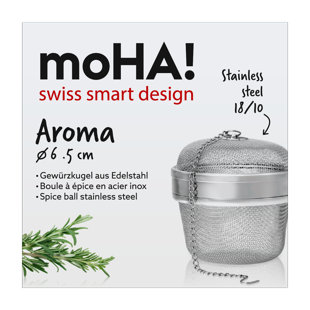 Boule à épices AROMA, 2,5 po