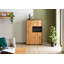 STARNBERG 89cm Solid Wood Sideboard